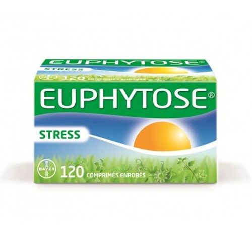 image Euphytose boite de 120 comprimés